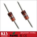Silicon bidirectional diacs